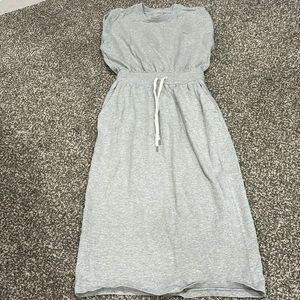 Calia (Carrie underwood brand) drawstring dress
